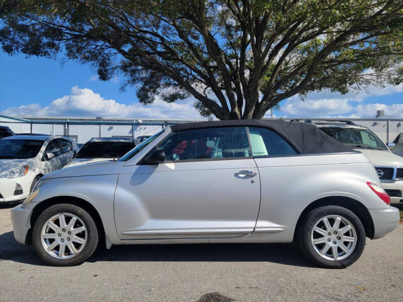 2007 Chrysler PT Cruiser