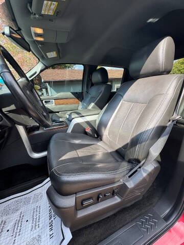 2014 Ford F-150 Lariat