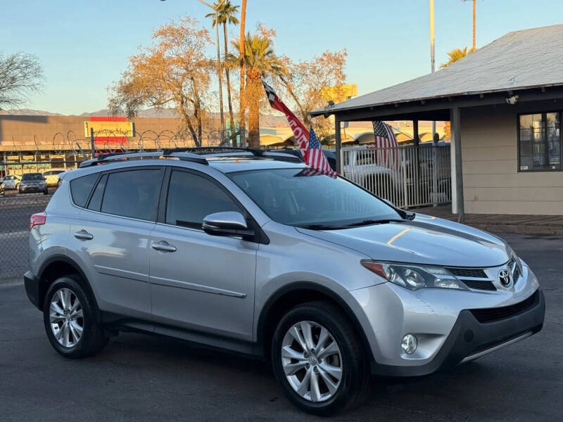 2013 Toyota RAV4 Limited