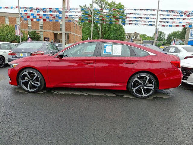 2022 Honda Accord Sport Special Edition