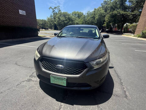 2015 Ford Taurus SEL