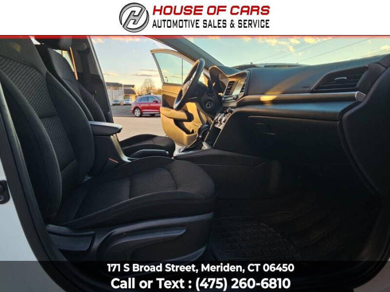 2019 Hyundai Elantra