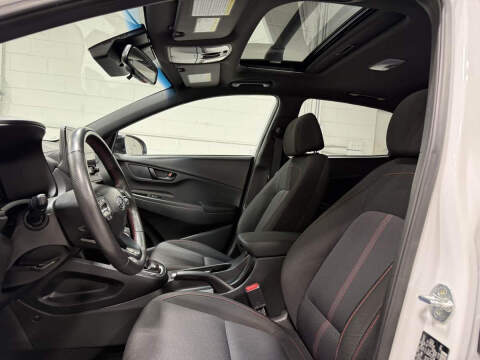 2023 Hyundai Kona N Line