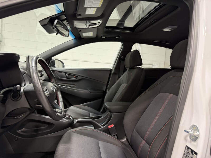 2023 Hyundai Kona N Line