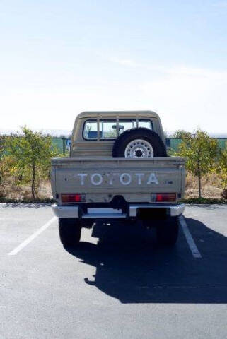 1988 Toyota Land Cruiser