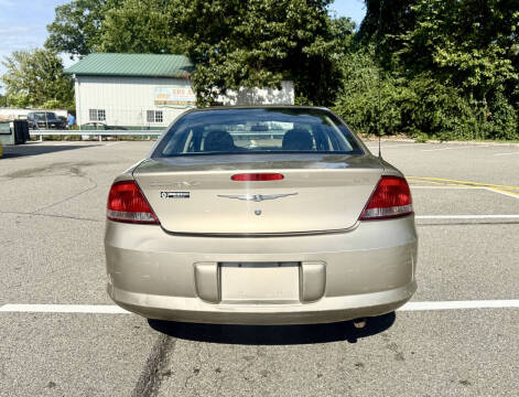2004 Chrysler Sebring