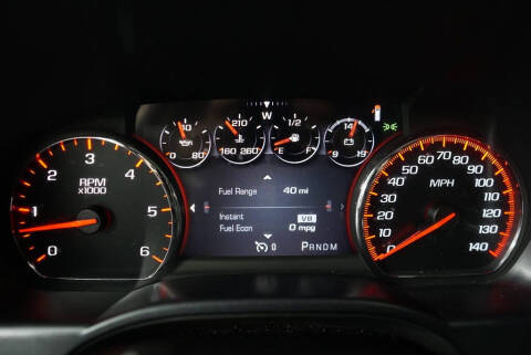 2016 GMC Sierra 1500