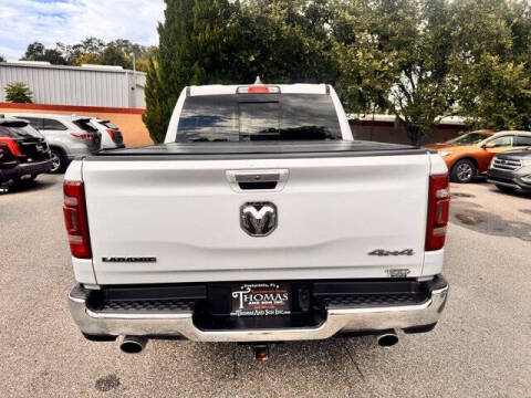 2019 RAM 1500 Laramie
