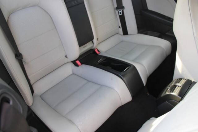 2015 Mercedes-Benz E-Class E 400