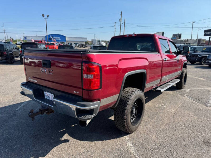 2019 GMC Sierra 2500HD