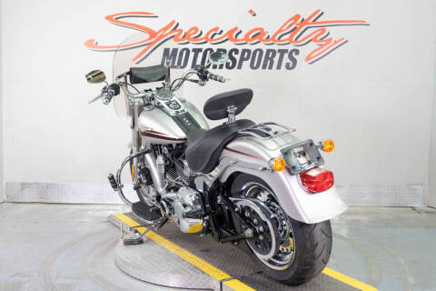 2009 Harley-Davidson Fat Boy