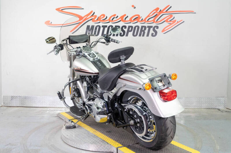 2009 Harley-Davidson Fat Boy