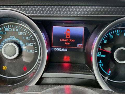2013 Ford Mustang Boss 302