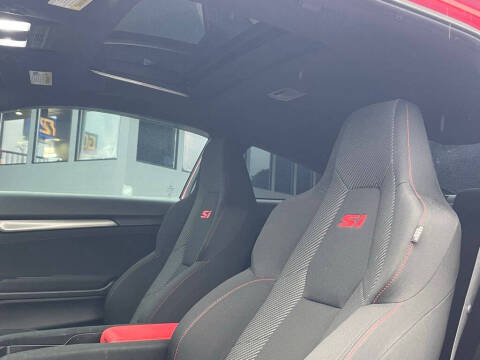 2019 Honda Civic Si