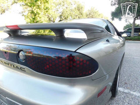 1999 Pontiac Firebird Trans Am