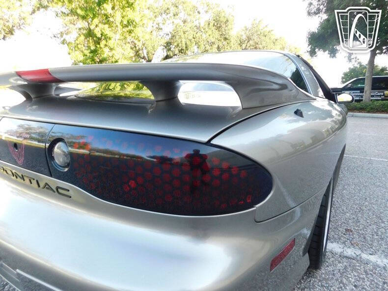 1999 Pontiac Firebird Trans Am