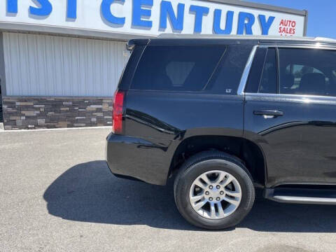 2019 Chevrolet Tahoe LT