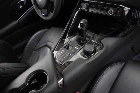 2020 Toyota GR Supra