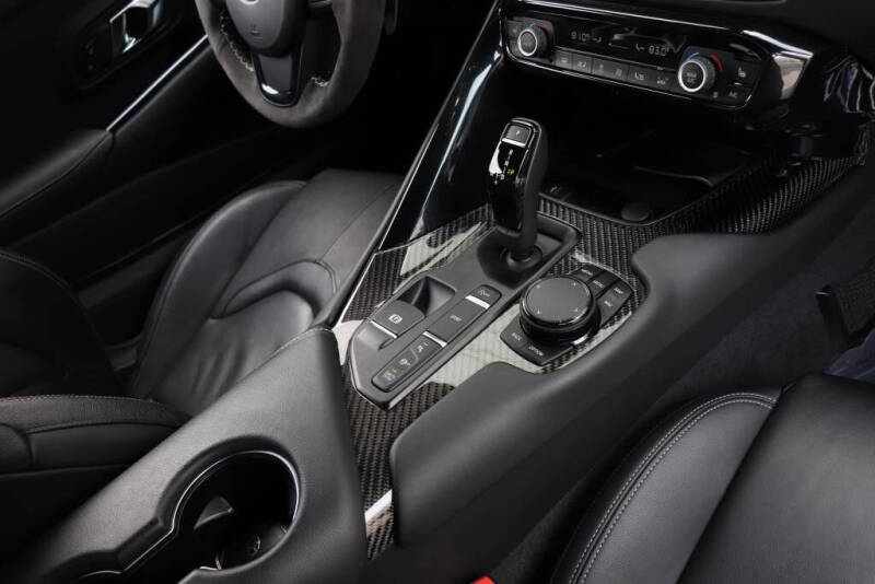 2020 Toyota GR Supra