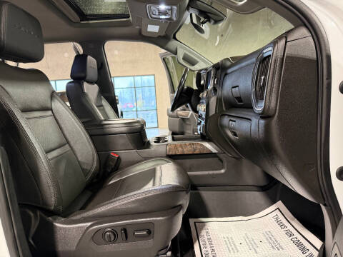 2021 GMC Sierra 3500HD Denali