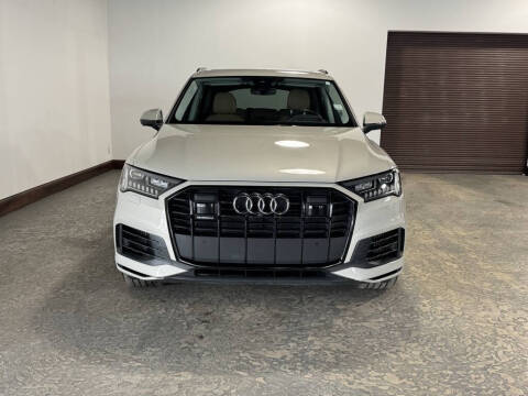 2024 Audi Q7 quattro Prestige 55 TFSI