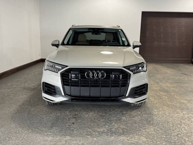 2024 Audi Q7 quattro Prestige 55 TFSI