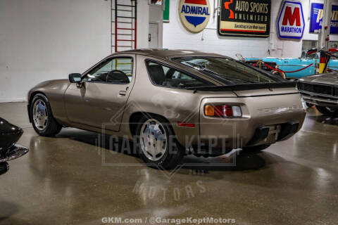 1983 Porsche 928 S