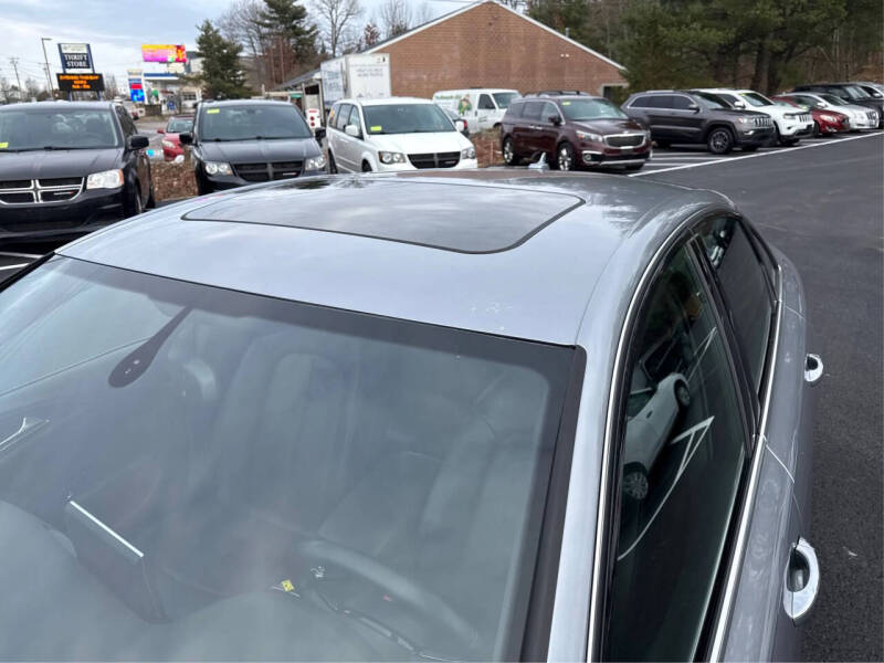 2016 Audi A6 2.0T quattro Premium Plus