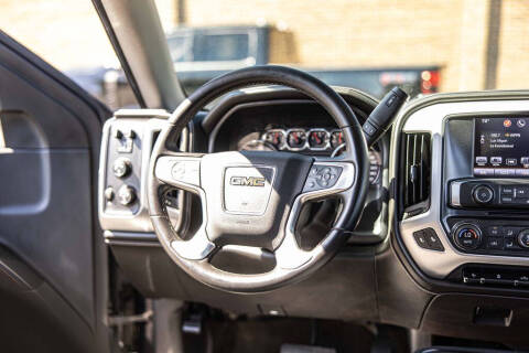 2016 GMC Sierra 1500