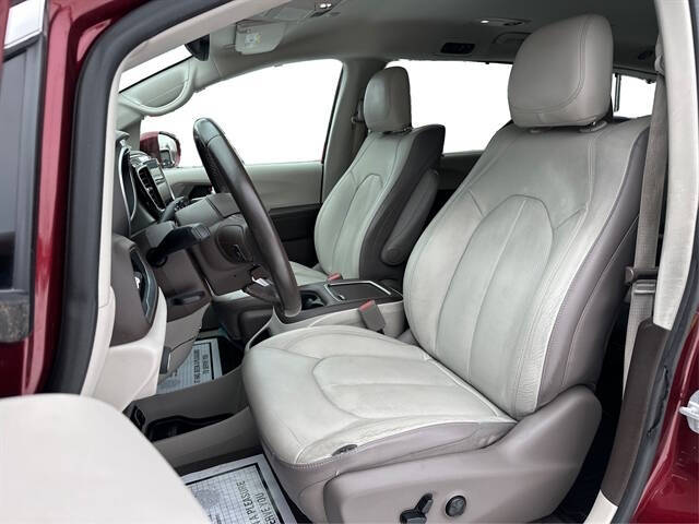 2018 Chrysler Pacifica Touring L Plus