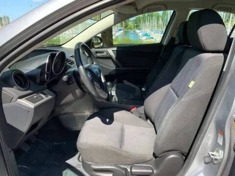 2012 Mazda MAZDA3 i Touring