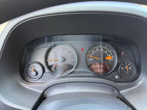 2016 Jeep Compass Sport