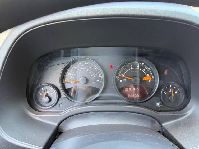 2016 Jeep Compass Sport