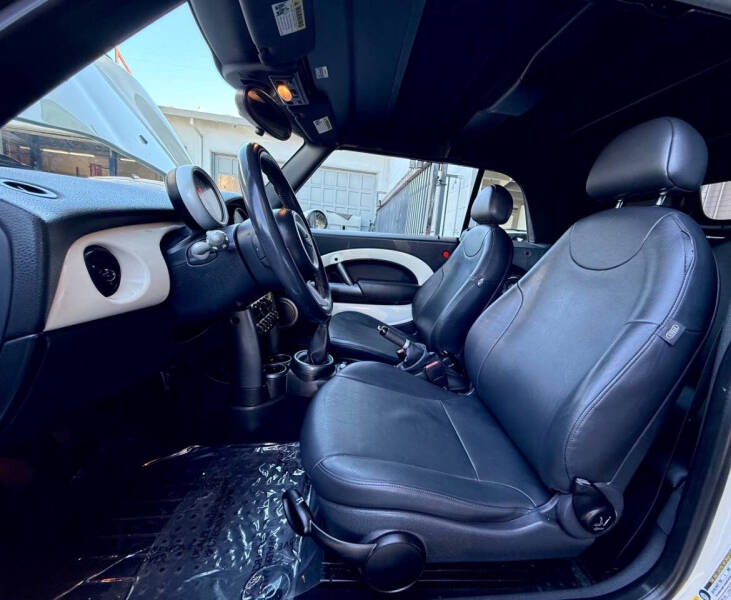 2007 MINI Cooper
