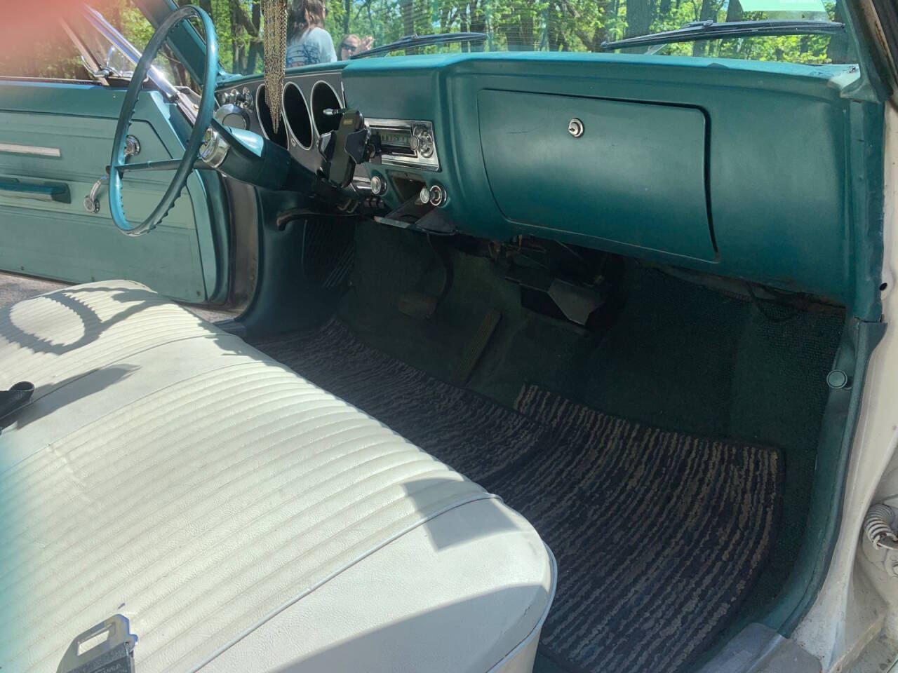 1965 Chevrolet Corvair 500 18