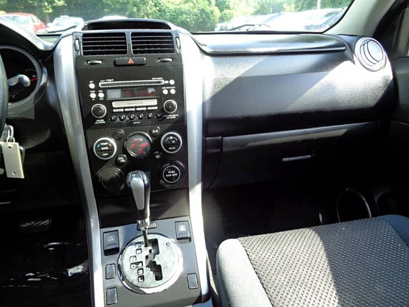 2008 Suzuki Grand Vitara