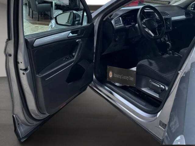 2024 Volkswagen Tiguan S