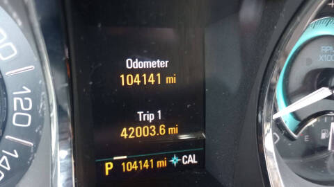 2013 Buick LaCrosse Premium 1