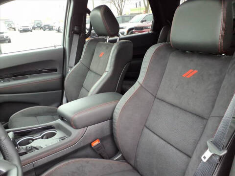 2026 Dodge Durango GT HEMI Plus