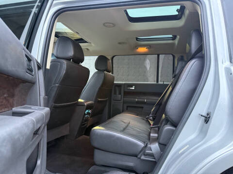 2013 Ford Flex Limited