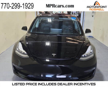 2018 Tesla Model 3
