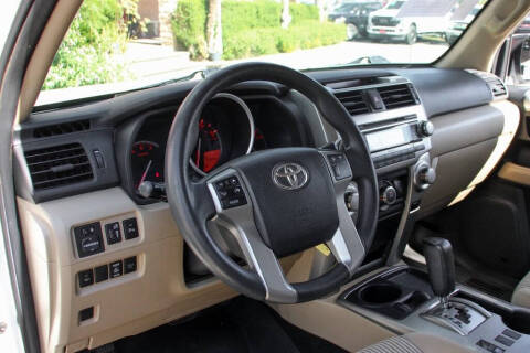 2013 Toyota 4Runner SR5