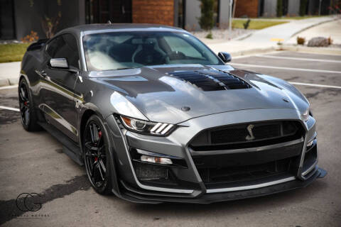 2021 Ford Mustang Shelby GT500