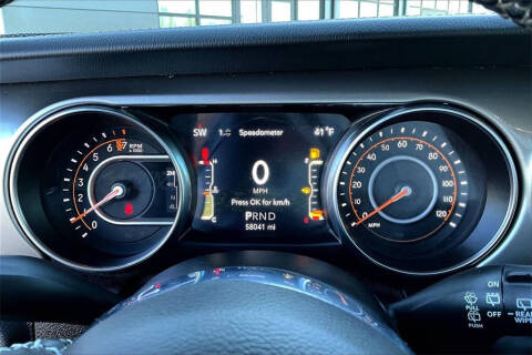 2021 Jeep Wrangler Unlimited