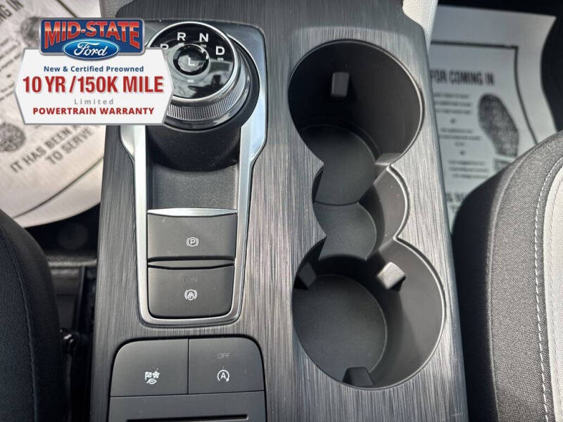 2026 Ford Escape Active