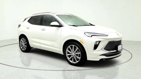2026 Buick Encore GX Avenir