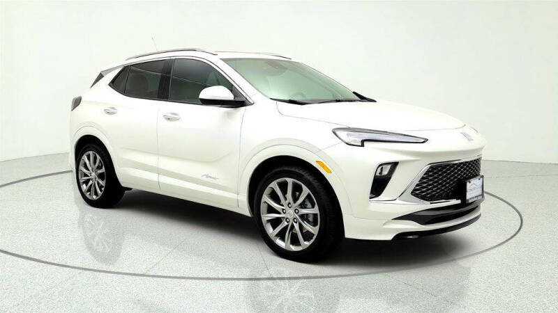 2026 Buick Encore GX Avenir