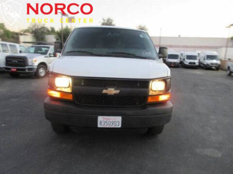 2016 Chevrolet Express 2500