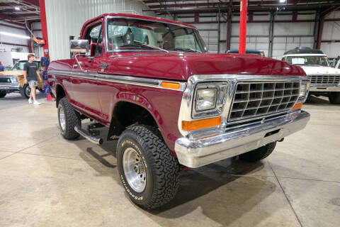 1979 Ford Bronco