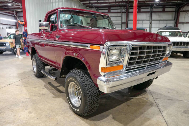 1979 Ford Bronco